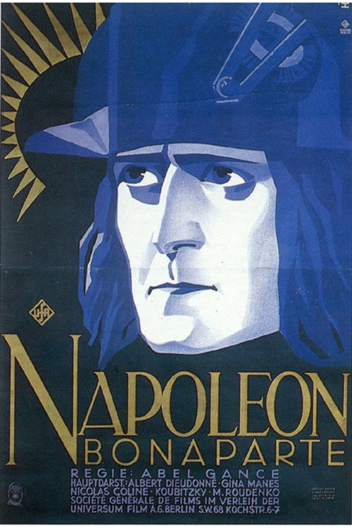 Poster von Napoleon