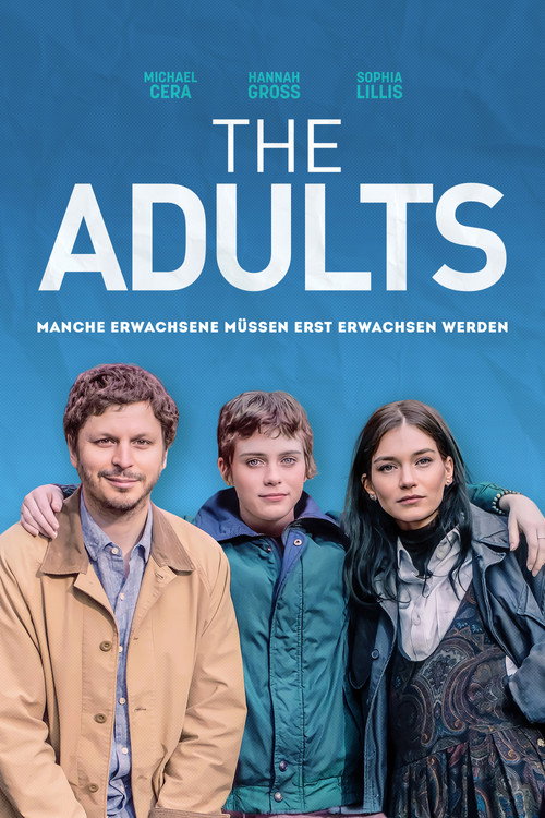 Poster von The Adults