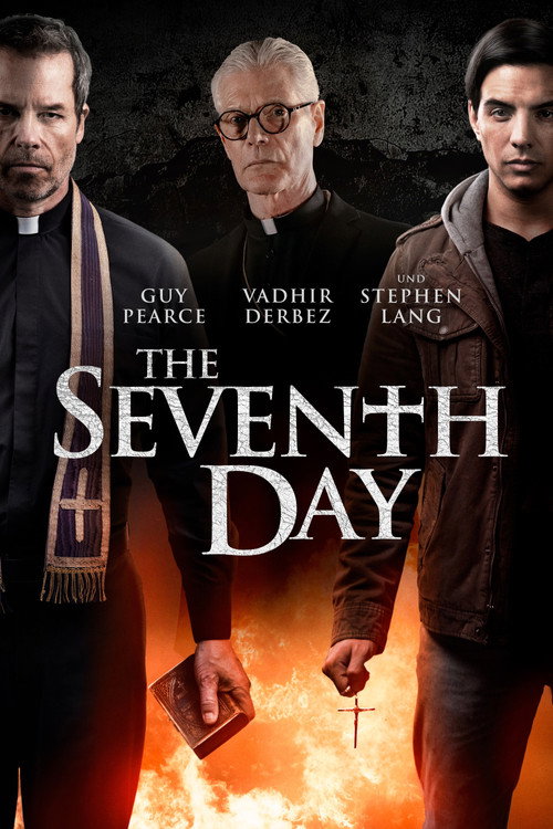 Poster von The Seventh Day