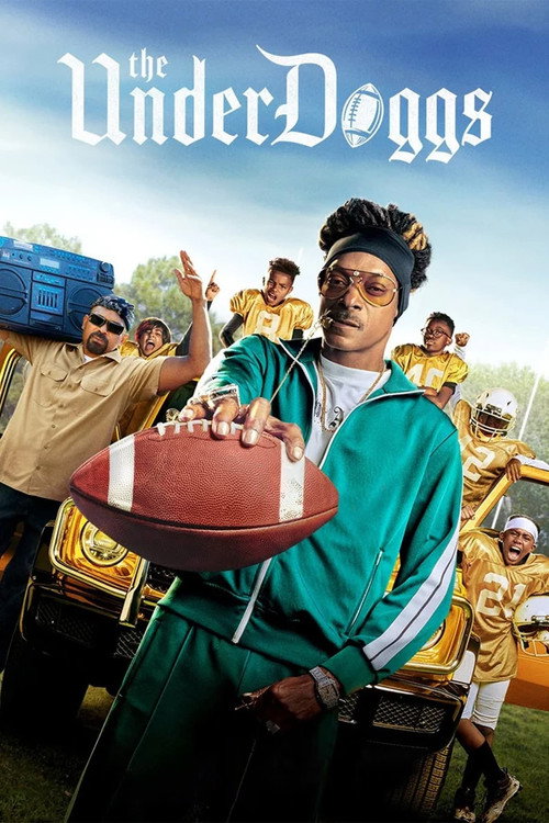 Poster von The Underdoggs