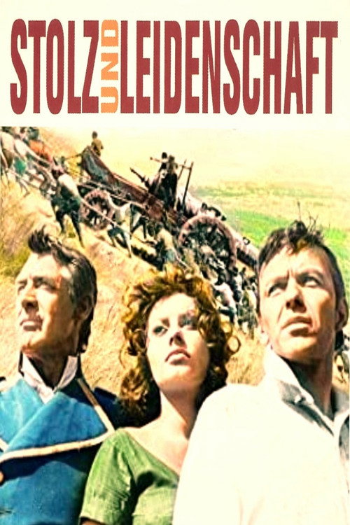 Poster von Stolz und Leidenschaft
