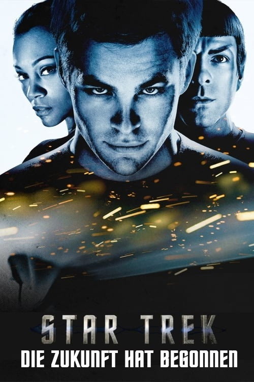 Poster von Star Trek