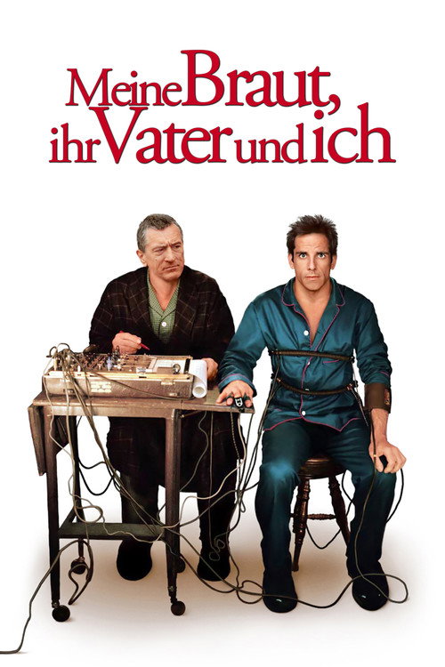 Poster von Meine Braut, ihr Vater und ich