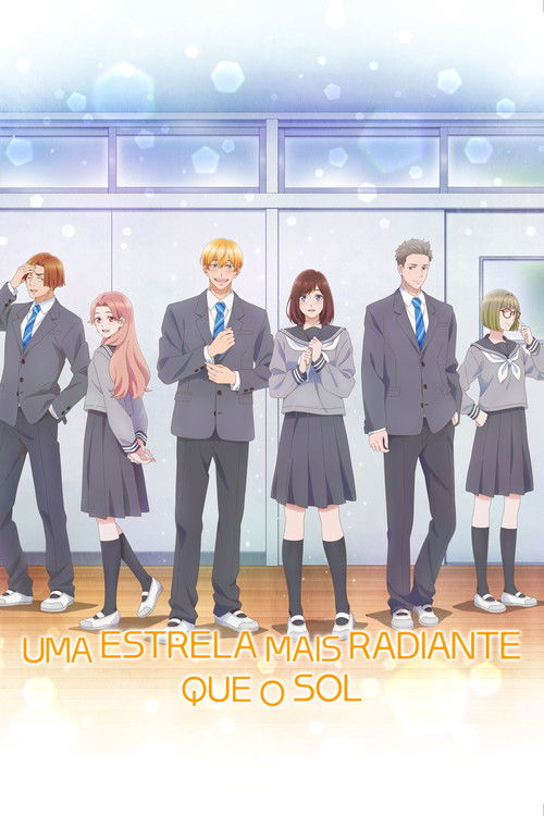 Uma Estrela Mais Radiante Que o Sol