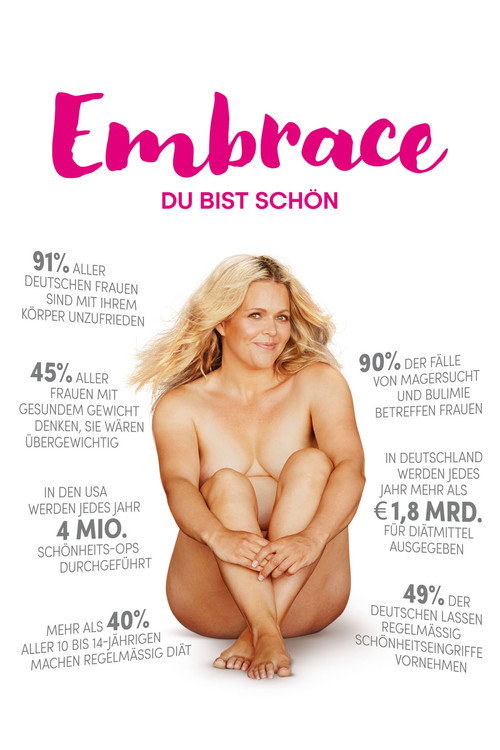 Poster von Embrace - Du bist schön