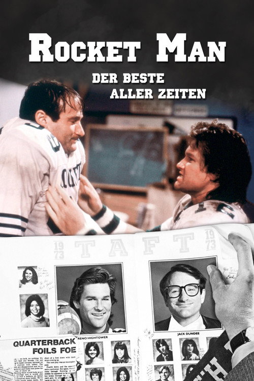 Poster von Rocket Man - Der Beste aller Zeiten