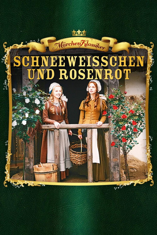 Poster for Snow-White and Rose-Red