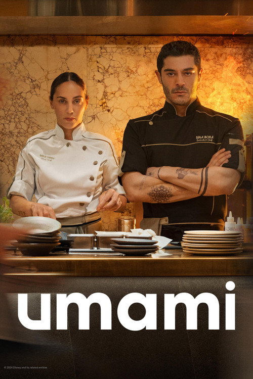 Poster von Umami