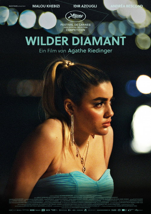 Poster von Wilder Diamant