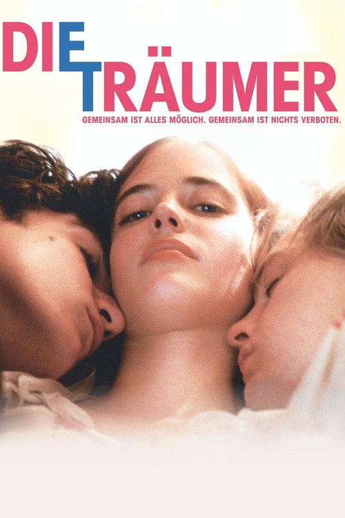 Poster von Die Träumer