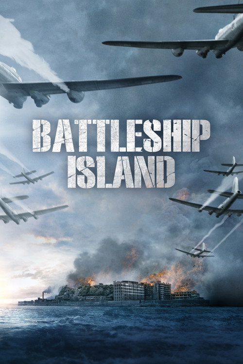 Poster von Battleship Island