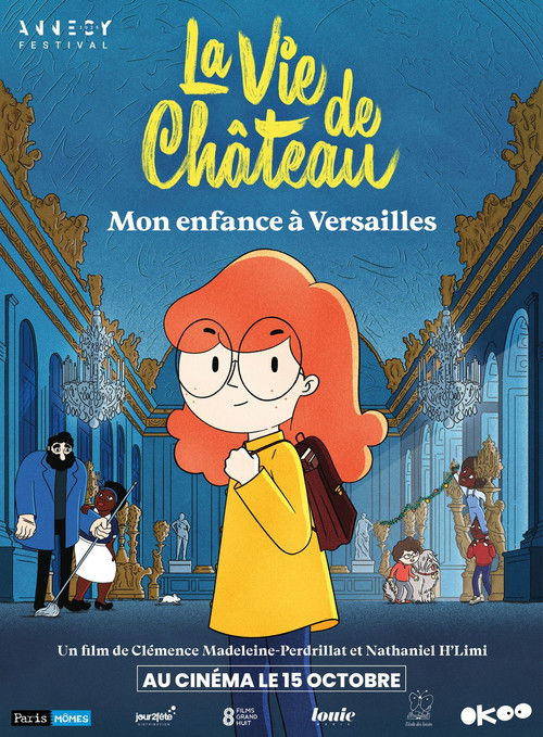 La Vie de château : Mon enfance à Versailles