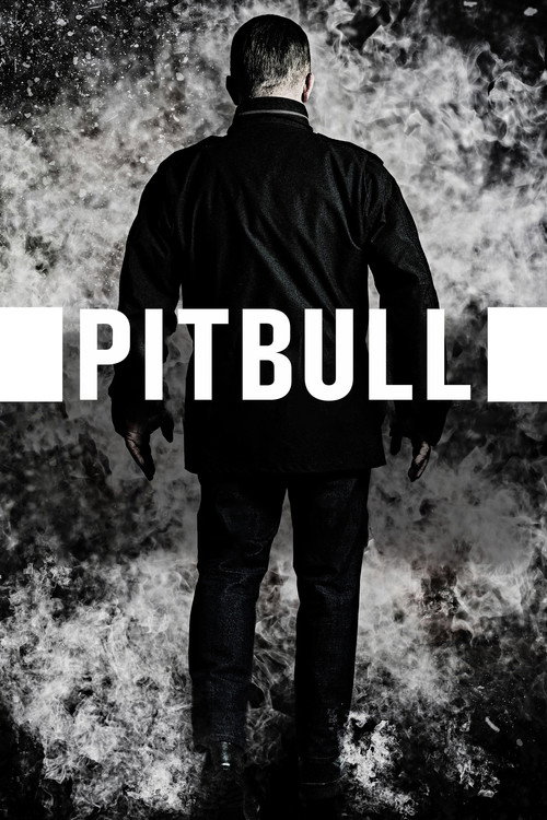 Poster von Pitbull