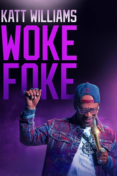 Poster von Katt Williams: Woke Foke