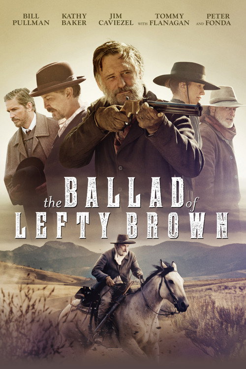 Poster von The Ballad of Lefty Brown