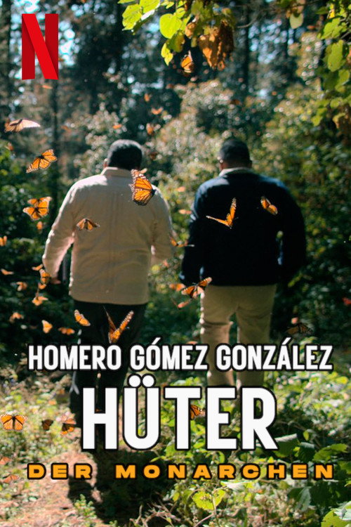 Poster von Homero Gómez González, Hüter der Monarchen