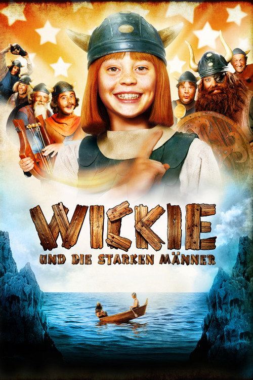 Poster von Wickie und die starken Männer