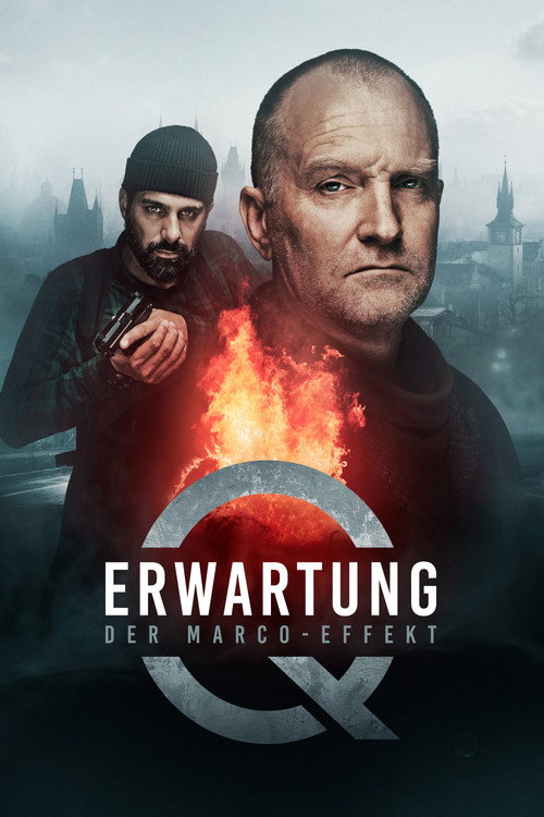 Poster von Erwartung - Der Marco-Effekt