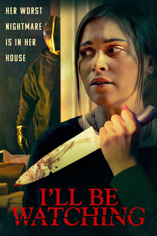 Poster for I’ll Be Watching