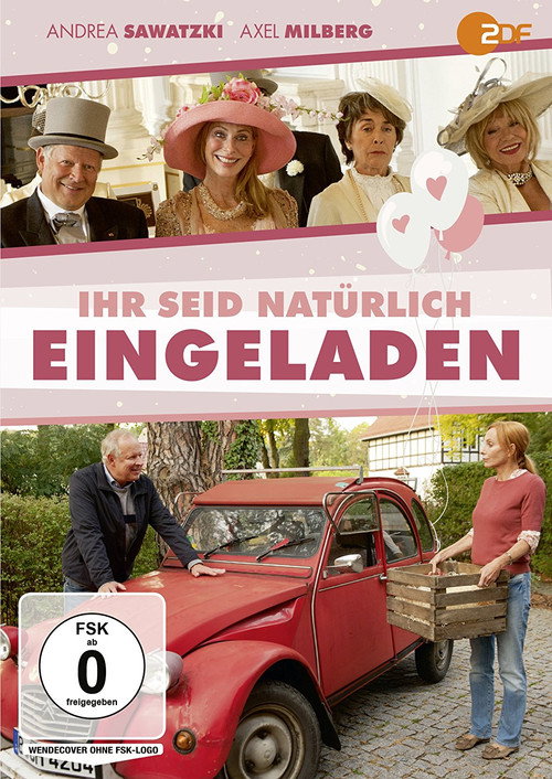 Poster von Ihr seid natürlich eingeladen