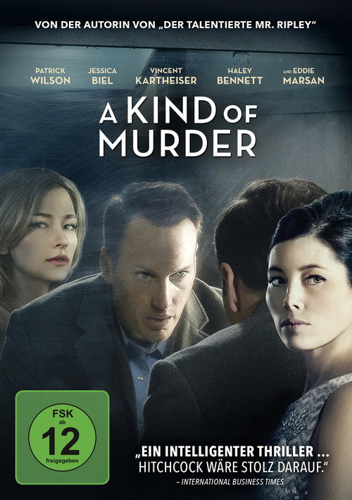 Poster von A Kind of Murder