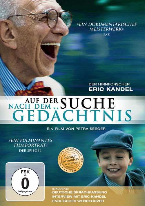 Poster von Auf der Suche nach dem Gedächtnis