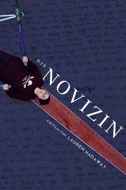Poster von Die Novizin