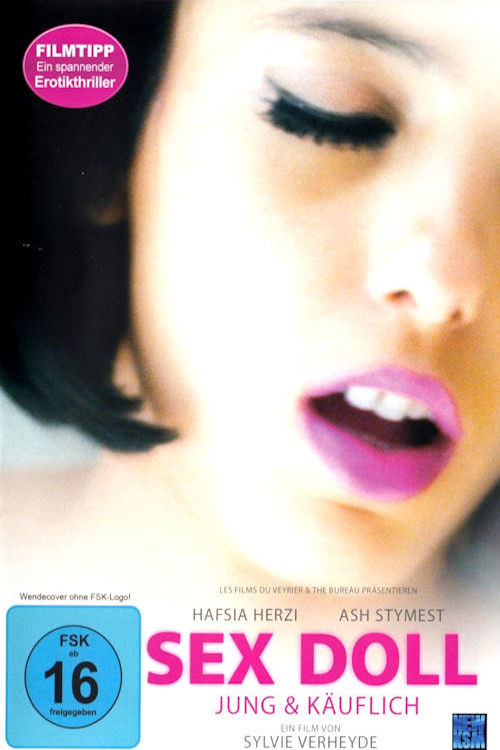 Poster von SEX DOLL - Jung & Käuflich