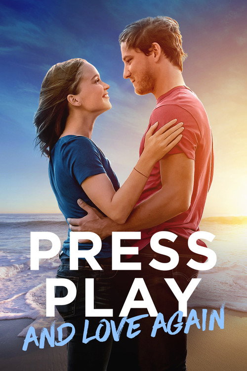 Poster von Press Play and Love Again