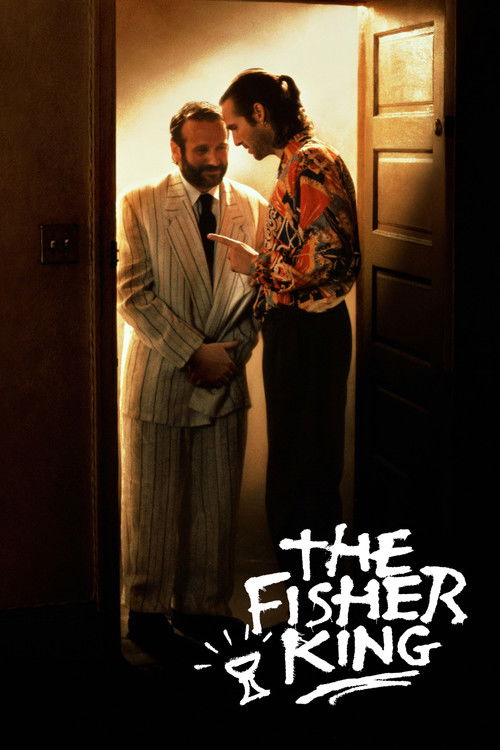 Poster of The Fisher King
