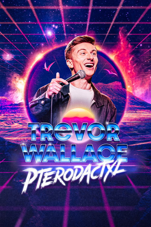 Poster for Trevor Wallace: Pterodactyl