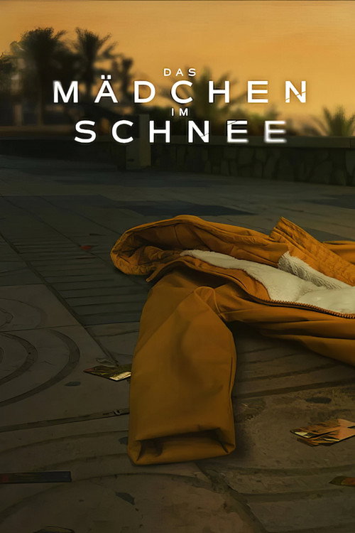 Poster von Das Mädchen im Schnee