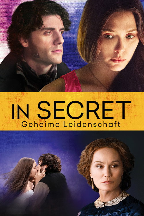 Poster von In Secret - Geheime Leidenschaft
