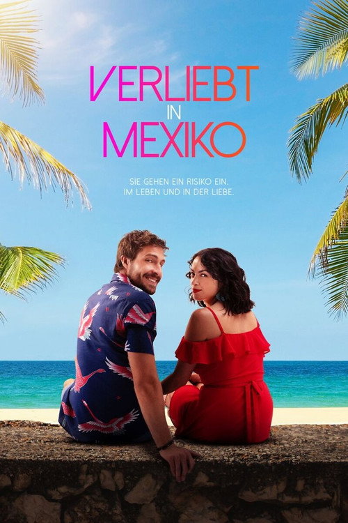 Poster von Verliebt in Mexiko