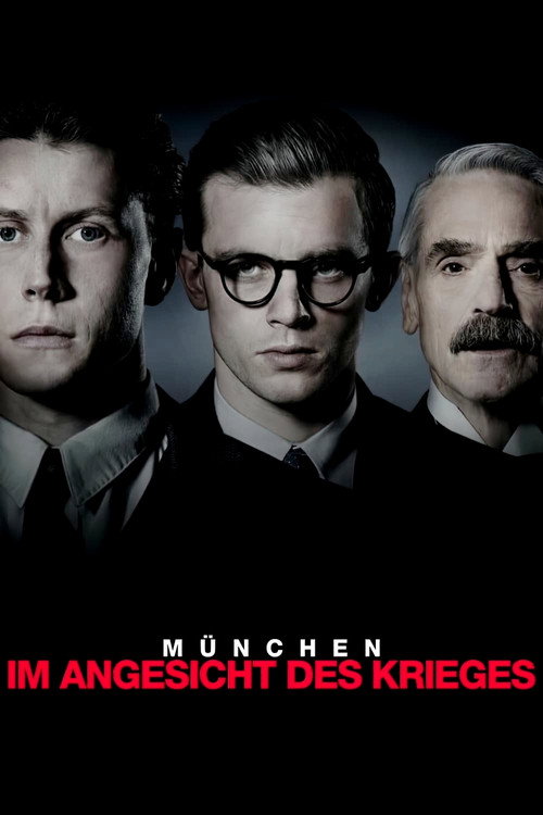 Poster von München - Im Angesicht des Krieges