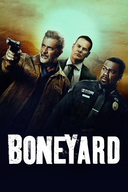 Poster von Boneyard