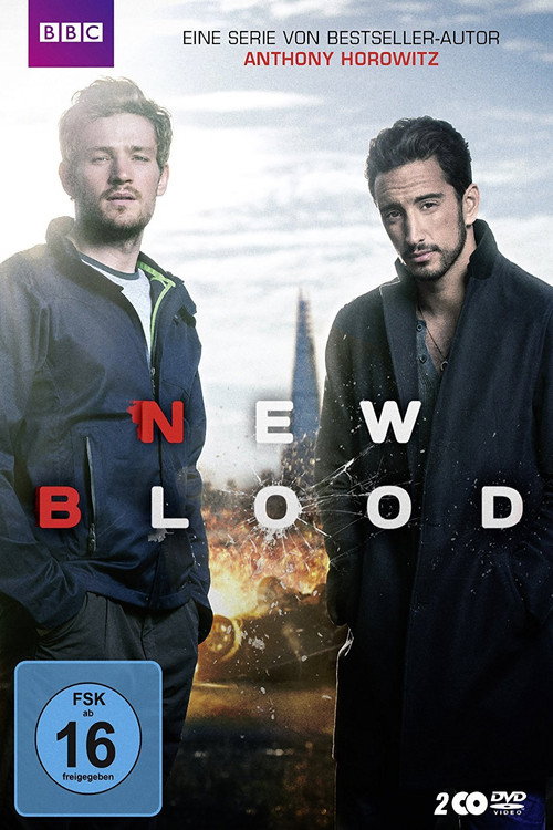 Poster von New Blood - Tod in London
