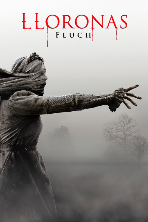 Poster von Lloronas Fluch