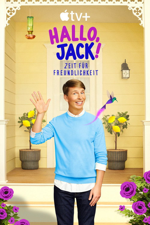 Poster von Hallo, Jack! Zeit für Freundlichkeit