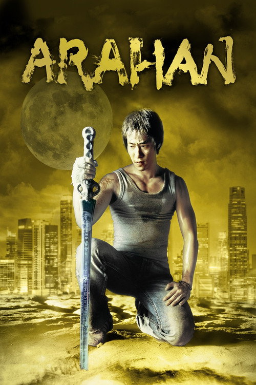Poster von Arahan