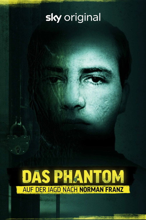 Poster von Das Phantom - Auf der Jagd nach Norman Franz