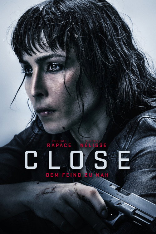 Poster von Close - Dem Feind zu nah
