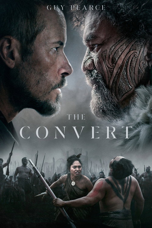 Poster von The Convert