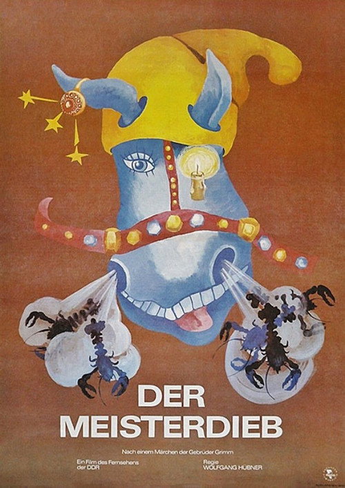 Poster von Der Meisterdieb