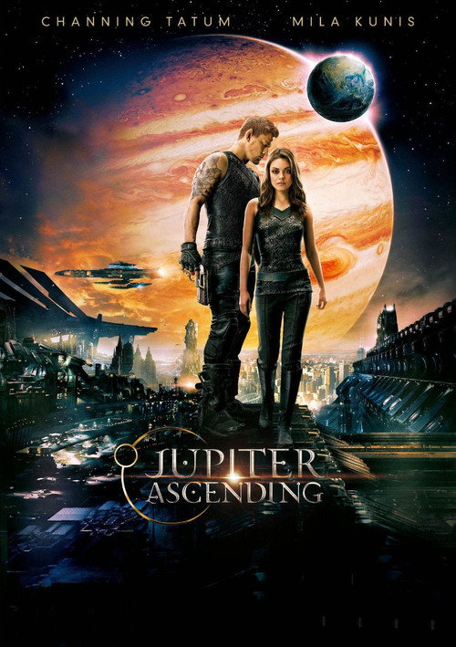 Poster von Jupiter Ascending