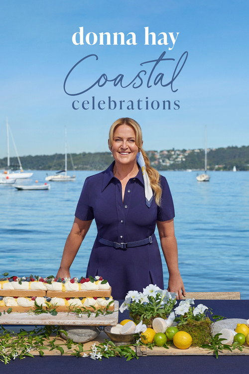 Poster for Donna Hay Coastal Celebrations