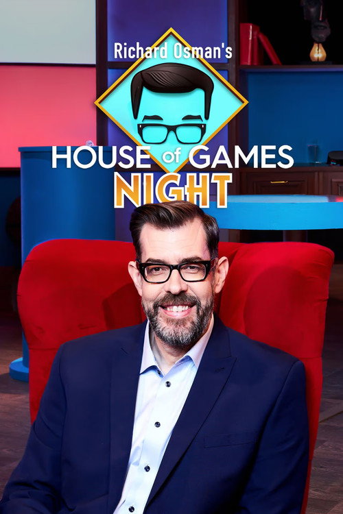 Richard Osman’s House of Games Night