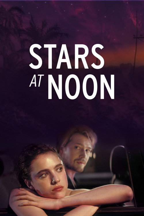 Poster von Stars at Noon