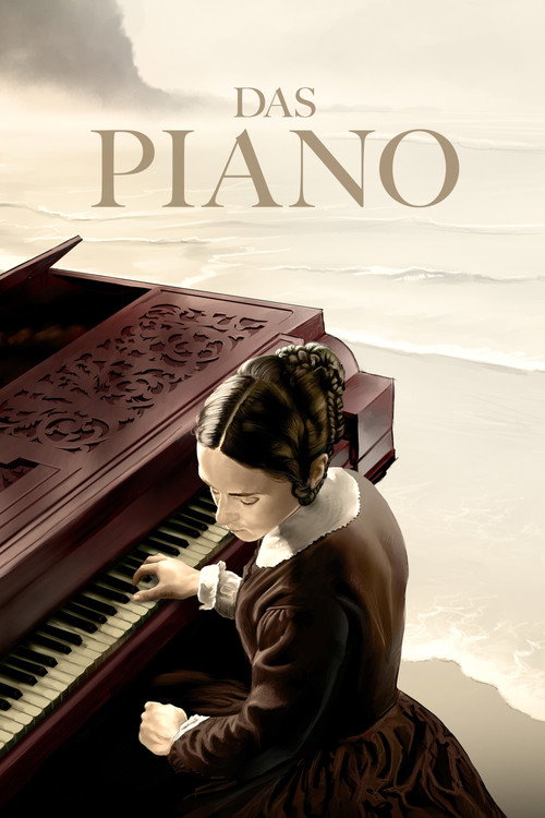 Poster von Das Piano