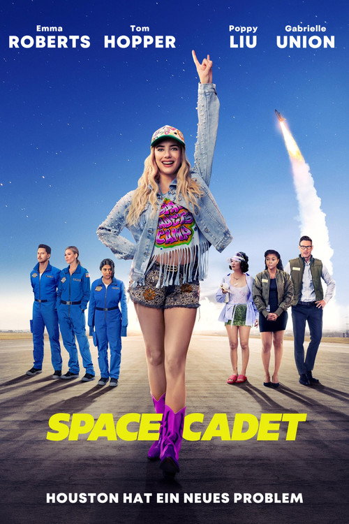 Poster von Space Cadet